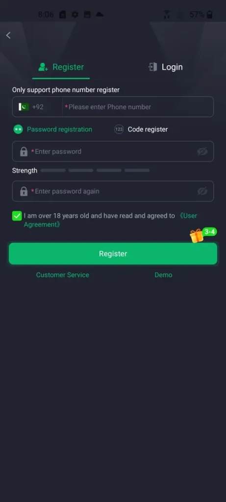 33pak app
